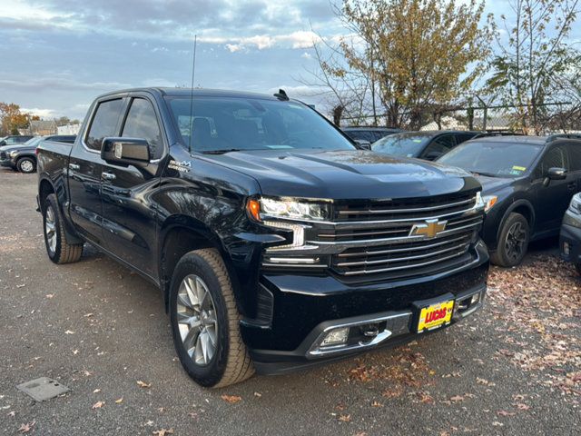 2022 Chevrolet Silverado 1500 LTD High Country