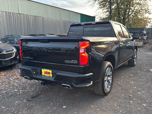 2022 Chevrolet Silverado 1500 LTD High Country