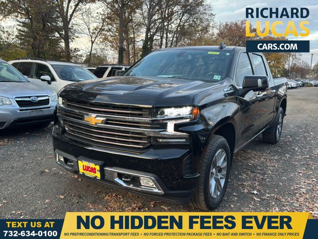 2022 Chevrolet Silverado 1500 LTD High Country