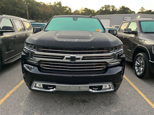 2022 Chevrolet Silverado 1500 LTD High Country