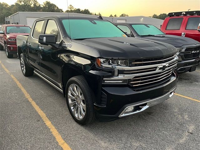 2022 Chevrolet Silverado 1500 LTD High Country