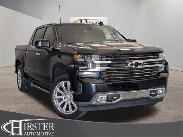 2022 Chevrolet Silverado 1500 LTD High Country