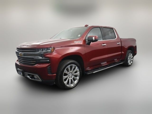 2022 Chevrolet Silverado 1500 LTD High Country