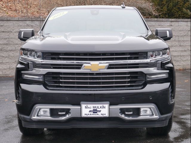 2022 Chevrolet Silverado 1500 LTD High Country