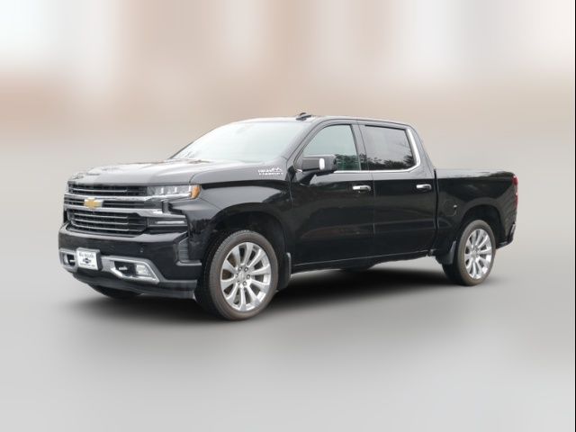 2022 Chevrolet Silverado 1500 LTD High Country