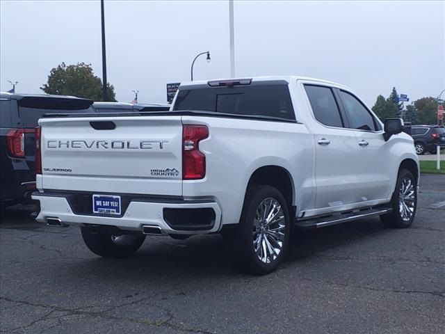 2022 Chevrolet Silverado 1500 LTD High Country