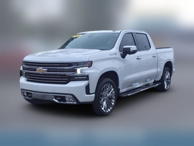 2022 Chevrolet Silverado 1500 LTD High Country