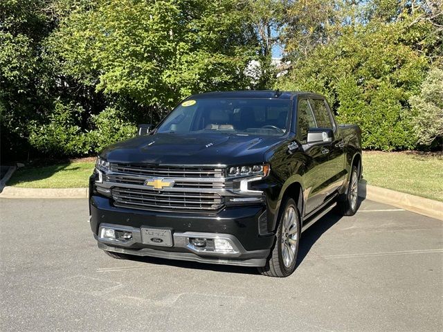 2022 Chevrolet Silverado 1500 LTD High Country