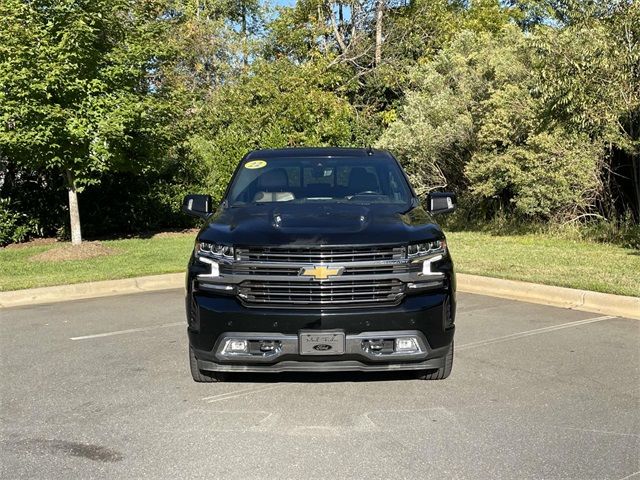 2022 Chevrolet Silverado 1500 LTD High Country