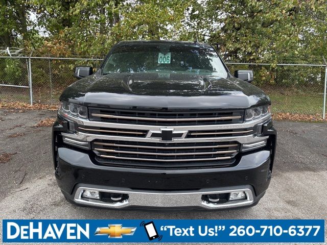 2022 Chevrolet Silverado 1500 LTD High Country