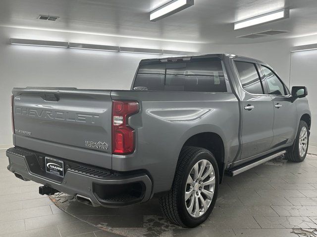 2022 Chevrolet Silverado 1500 LTD High Country