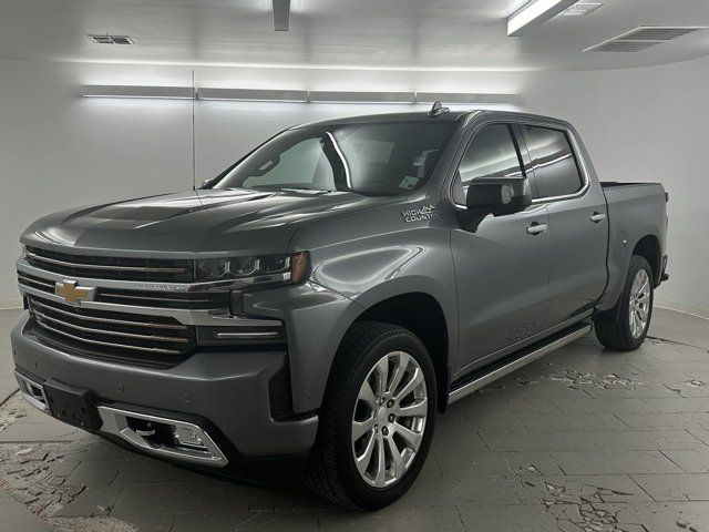 2022 Chevrolet Silverado 1500 LTD High Country