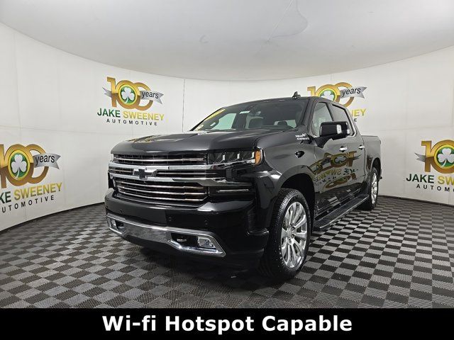 2022 Chevrolet Silverado 1500 LTD High Country