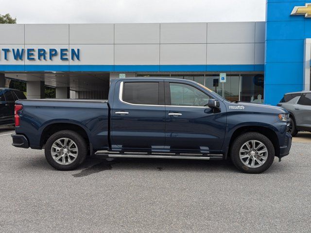 2022 Chevrolet Silverado 1500 LTD High Country