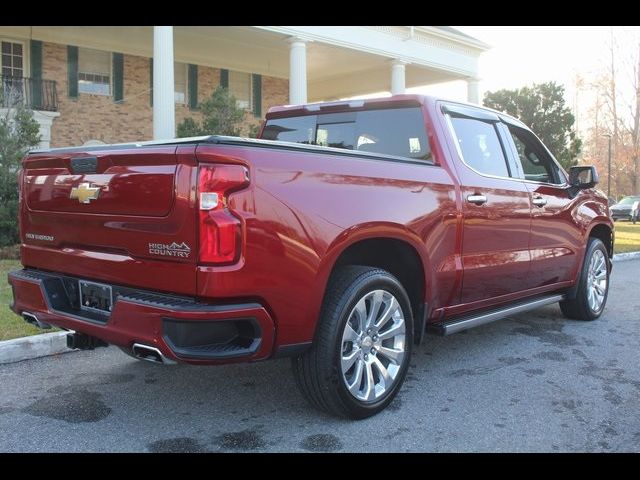 2022 Chevrolet Silverado 1500 LTD High Country