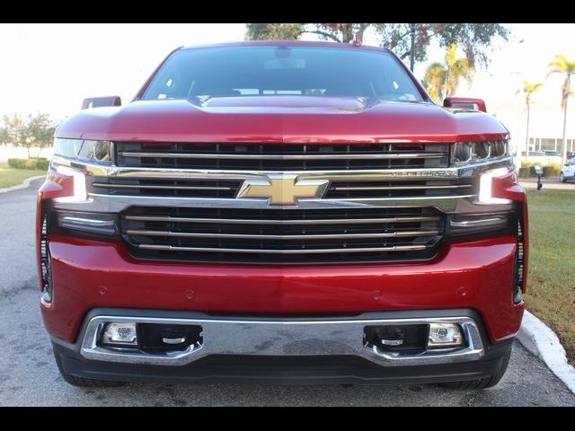 2022 Chevrolet Silverado 1500 LTD High Country