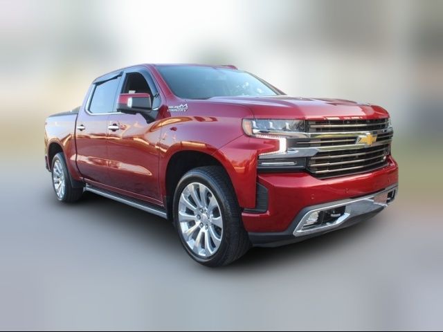 2022 Chevrolet Silverado 1500 LTD High Country