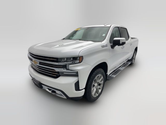 2022 Chevrolet Silverado 1500 LTD High Country