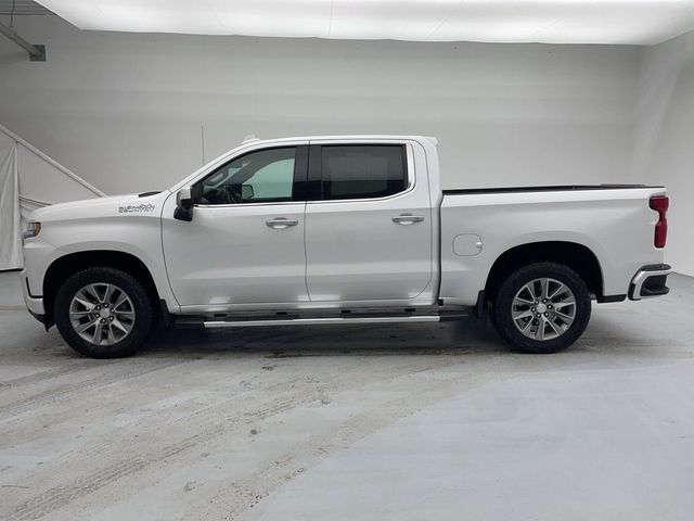 2022 Chevrolet Silverado 1500 LTD High Country