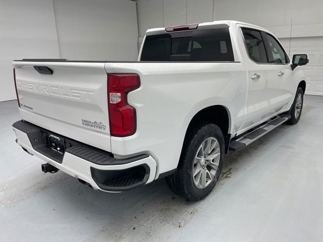 2022 Chevrolet Silverado 1500 LTD High Country