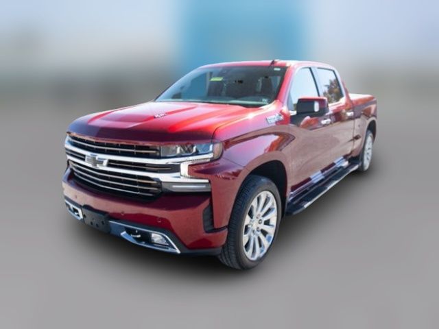 2022 Chevrolet Silverado 1500 LTD High Country