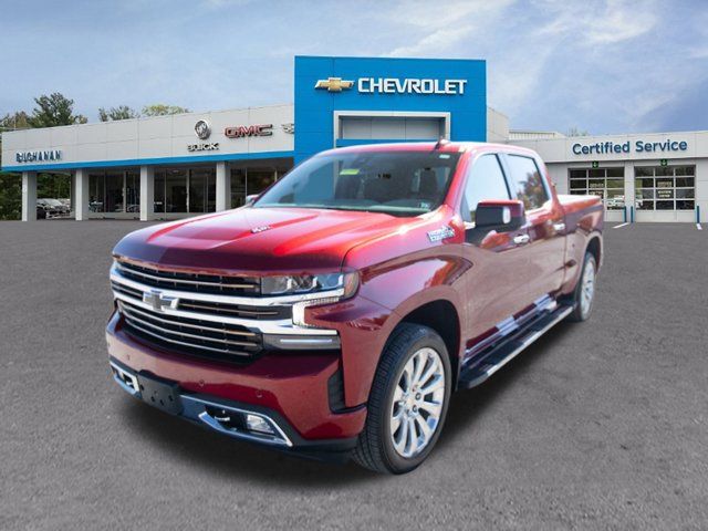 2022 Chevrolet Silverado 1500 LTD High Country