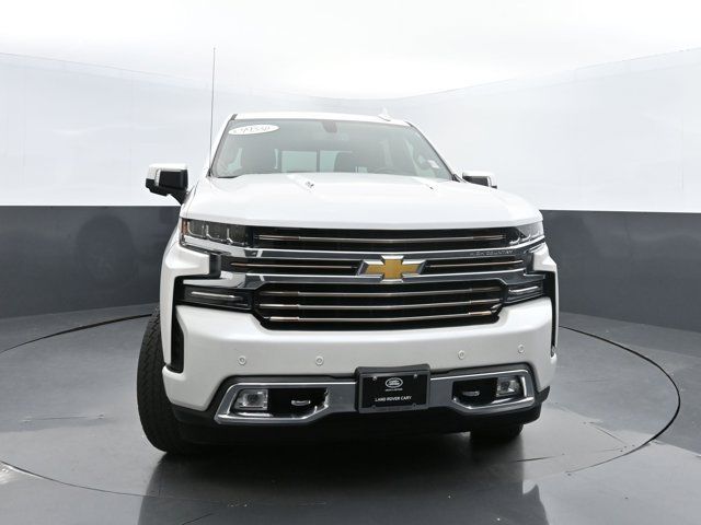 2022 Chevrolet Silverado 1500 LTD High Country