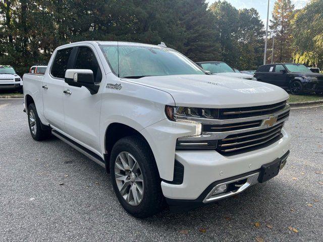 2022 Chevrolet Silverado 1500 LTD High Country