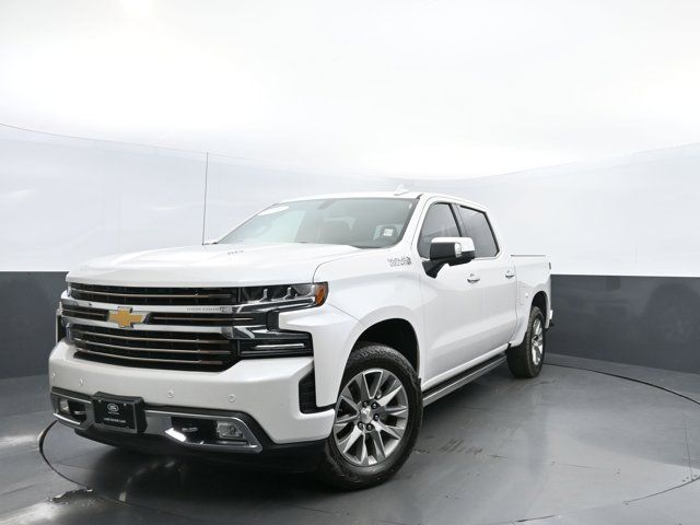 2022 Chevrolet Silverado 1500 LTD High Country