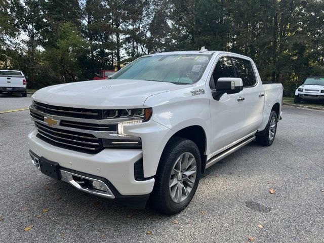 2022 Chevrolet Silverado 1500 LTD High Country