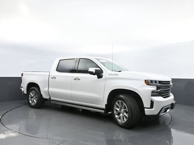 2022 Chevrolet Silverado 1500 LTD High Country