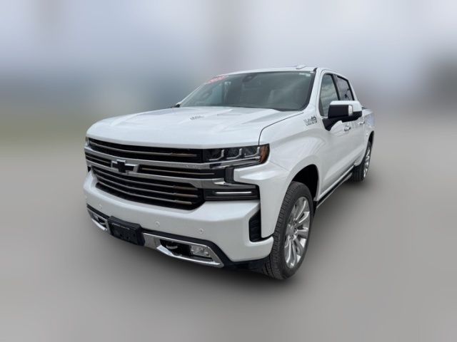 2022 Chevrolet Silverado 1500 LTD High Country