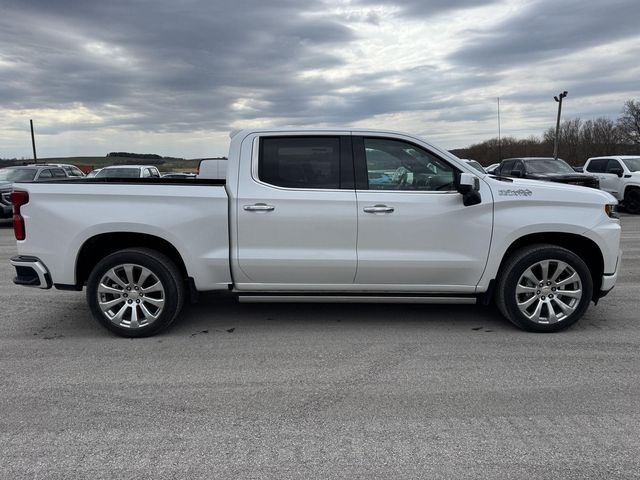 2022 Chevrolet Silverado 1500 LTD High Country