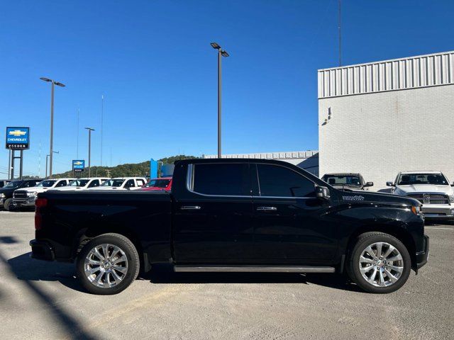 2022 Chevrolet Silverado 1500 LTD High Country