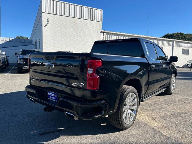 2022 Chevrolet Silverado 1500 LTD High Country