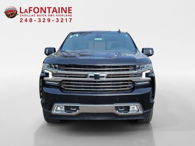 2022 Chevrolet Silverado 1500 LTD High Country