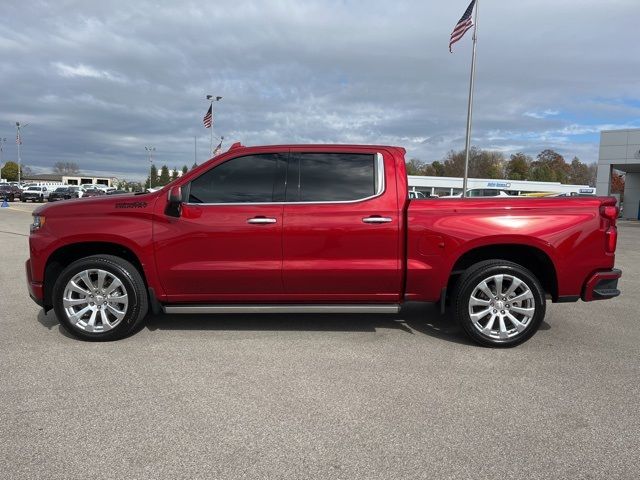 2022 Chevrolet Silverado 1500 LTD High Country