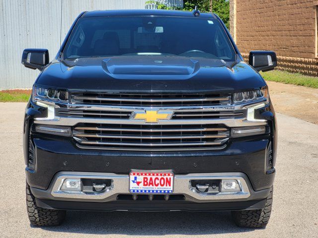 2022 Chevrolet Silverado 1500 LTD High Country