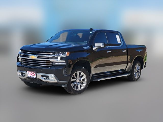 2022 Chevrolet Silverado 1500 LTD High Country