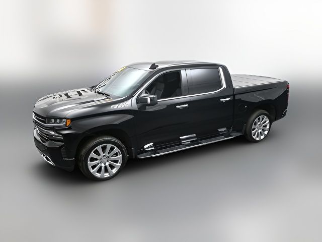 2022 Chevrolet Silverado 1500 LTD High Country