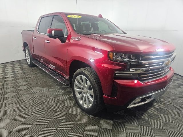 2022 Chevrolet Silverado 1500 LTD High Country