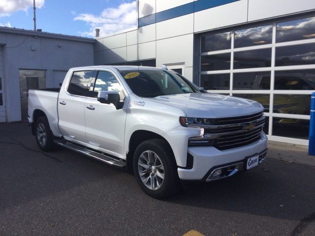 2022 Chevrolet Silverado 1500 LTD High Country