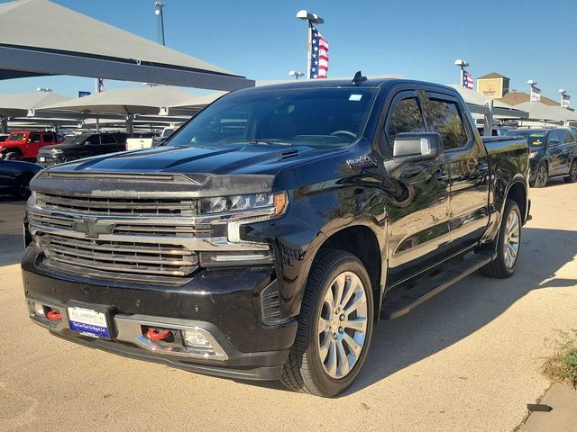 2022 Chevrolet Silverado 1500 LTD High Country