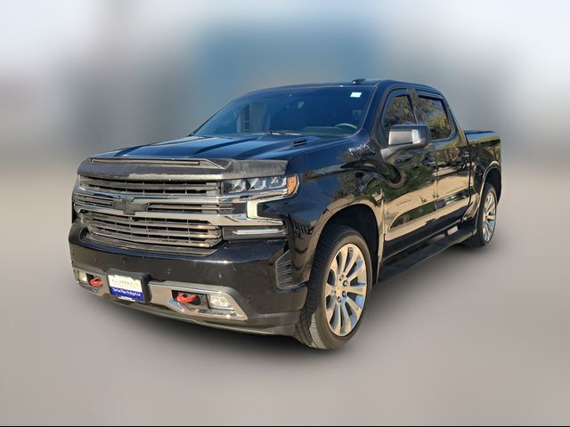 2022 Chevrolet Silverado 1500 LTD High Country