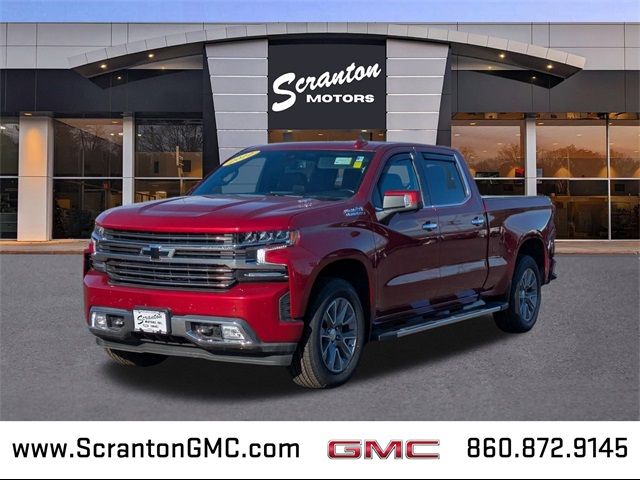 2022 Chevrolet Silverado 1500 LTD High Country