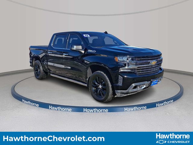 2022 Chevrolet Silverado 1500 LTD High Country