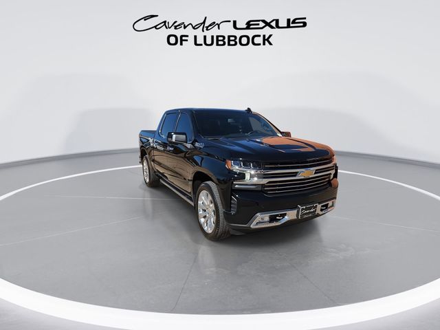 2022 Chevrolet Silverado 1500 LTD High Country