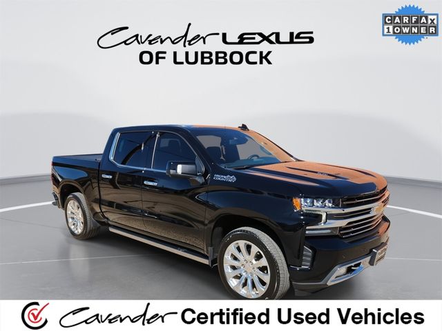 2022 Chevrolet Silverado 1500 LTD High Country