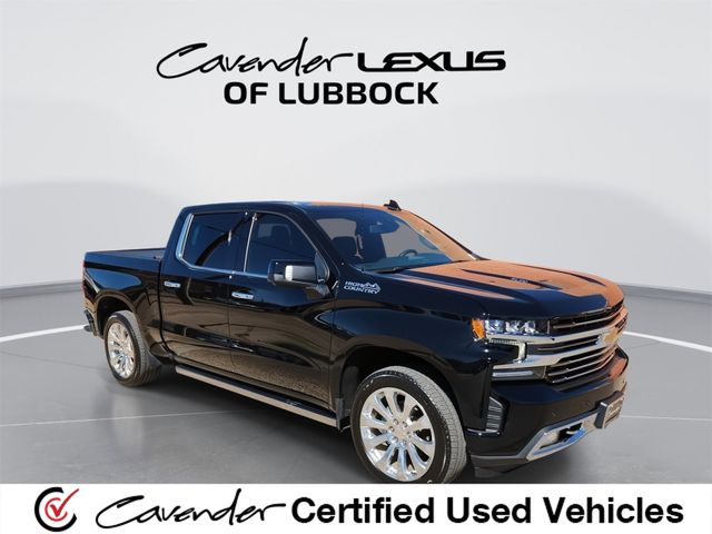 2022 Chevrolet Silverado 1500 LTD High Country