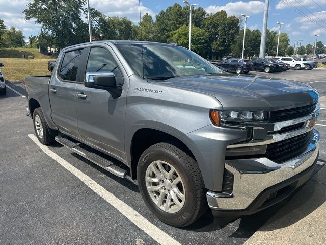 2022 Chevrolet Silverado 1500 LTD LT